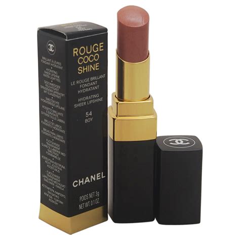 chanel rouge coco shine aventure|chanel rouge coco shine 54.